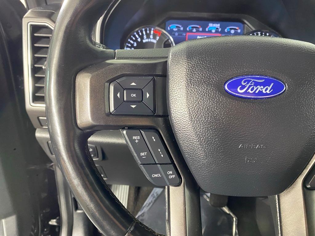 used 2021 Ford Expedition car, priced at $38,607