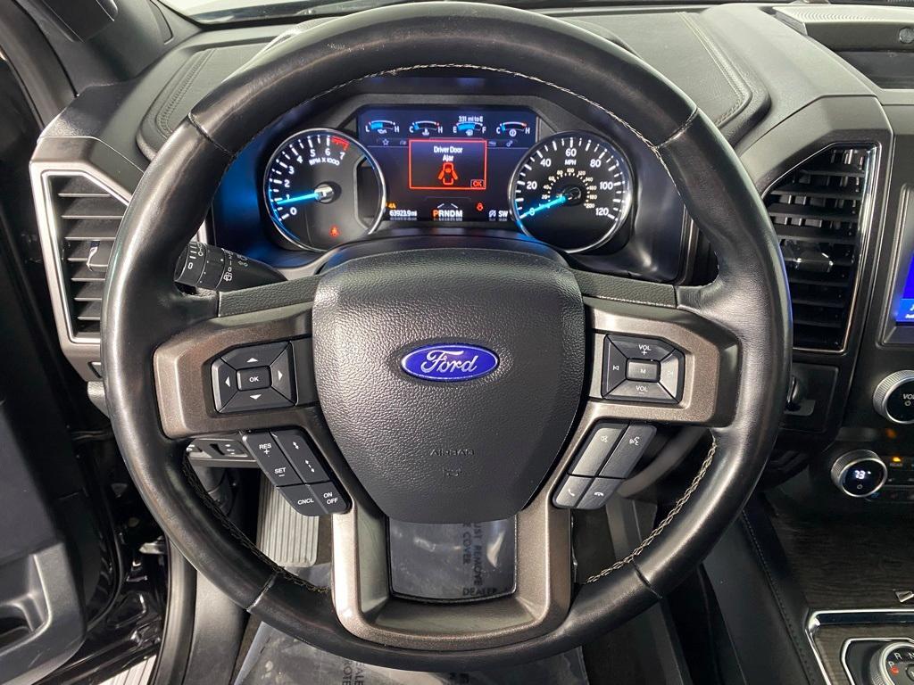 used 2021 Ford Expedition car, priced at $38,607
