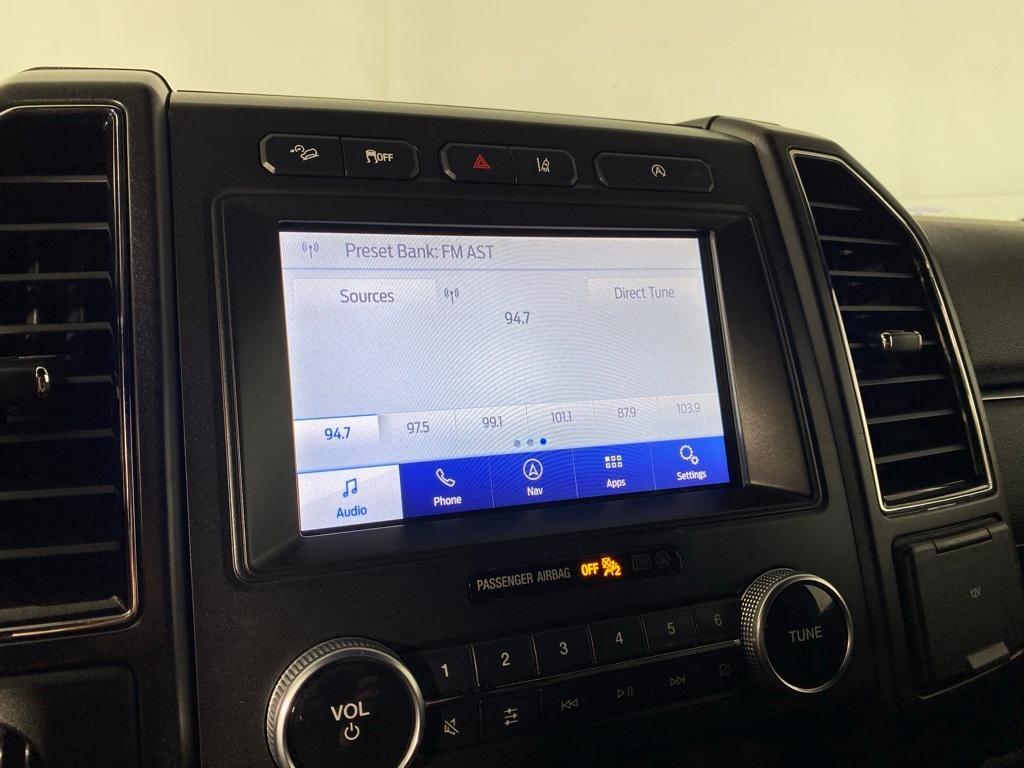 used 2021 Ford Expedition car, priced at $38,607