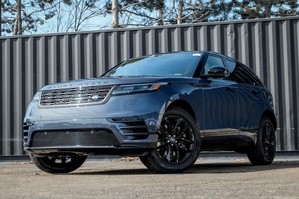 new 2026 Land Rover Range Rover Velar car, priced at $72,115