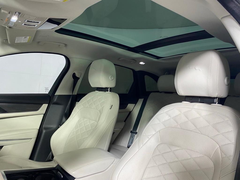 used 2023 Jaguar F-PACE car, priced at $36,586