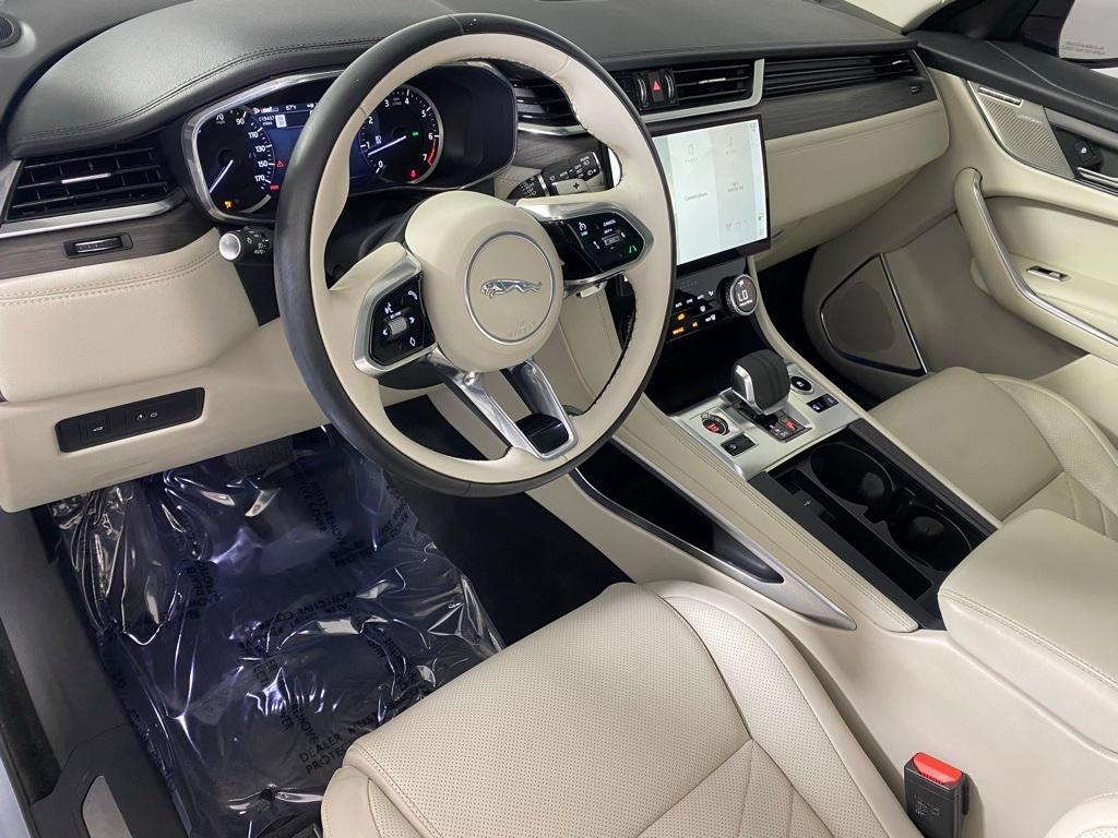 used 2023 Jaguar F-PACE car, priced at $36,586