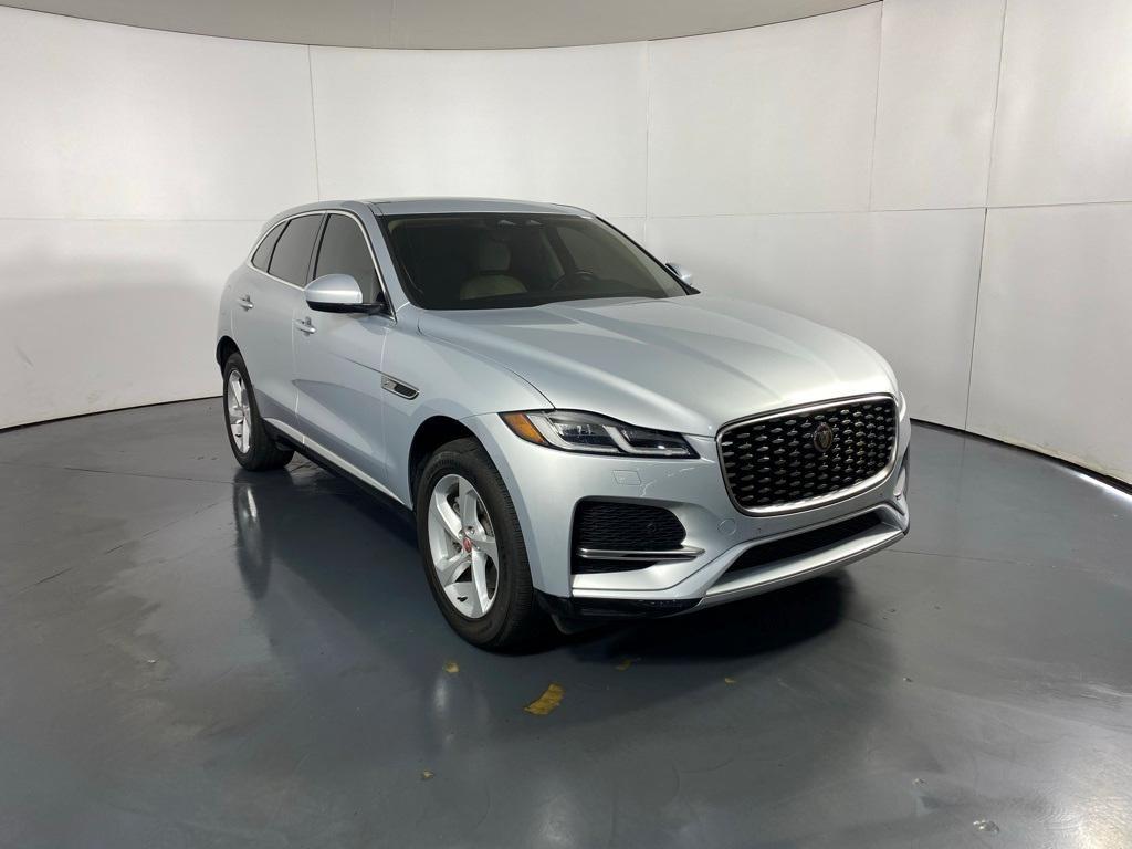 used 2023 Jaguar F-PACE car, priced at $36,586