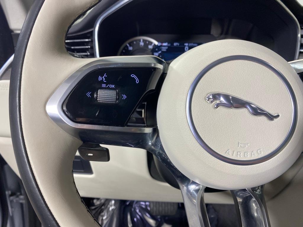 used 2023 Jaguar F-PACE car, priced at $36,586