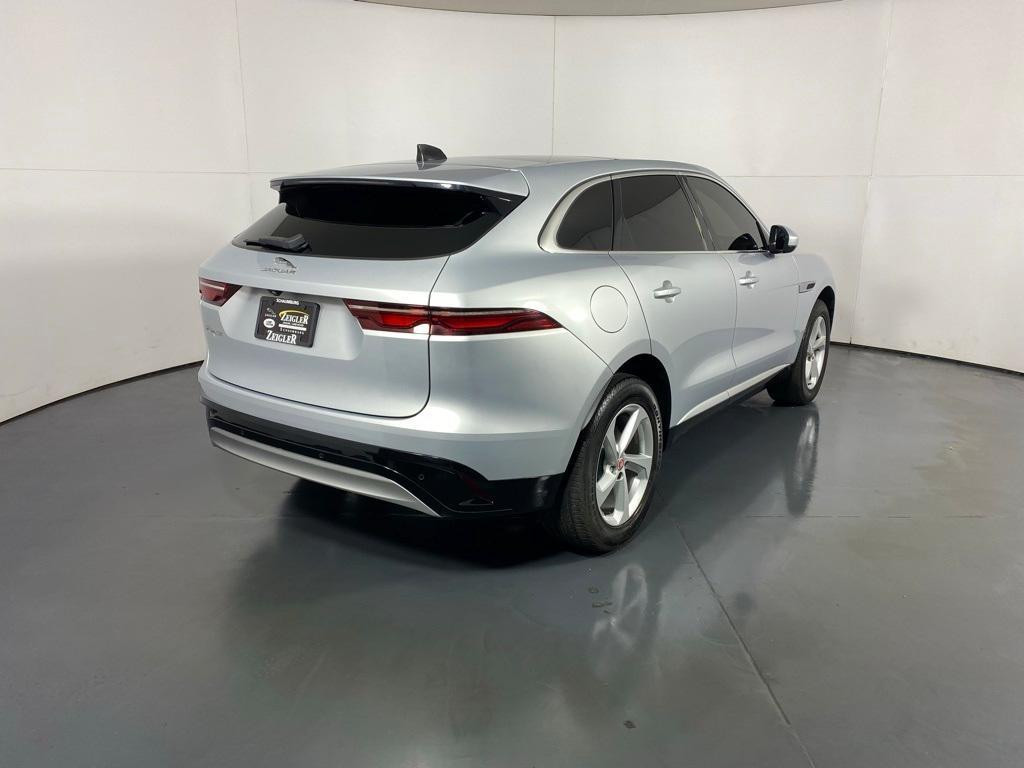 used 2023 Jaguar F-PACE car, priced at $36,586