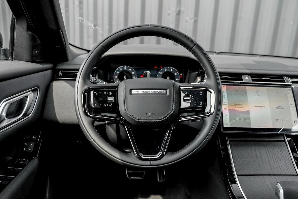 new 2026 Land Rover Range Rover Velar car, priced at $72,765