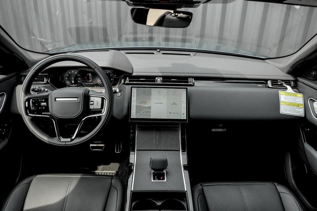 new 2026 Land Rover Range Rover Velar car, priced at $72,765