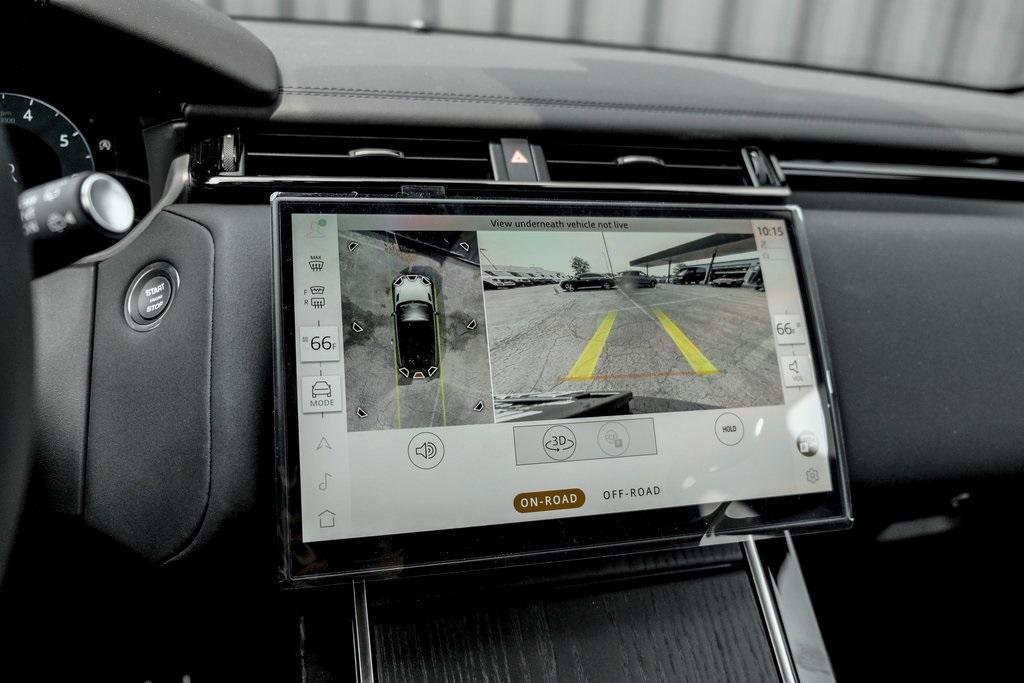 new 2026 Land Rover Range Rover Velar car, priced at $72,765