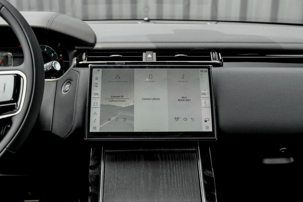 new 2026 Land Rover Range Rover Velar car, priced at $72,765