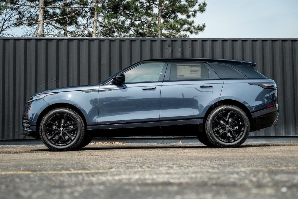 new 2026 Land Rover Range Rover Velar car, priced at $72,765