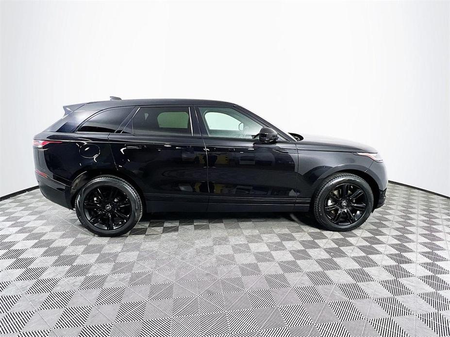 used 2021 Land Rover Range Rover Velar car, priced at $44,000