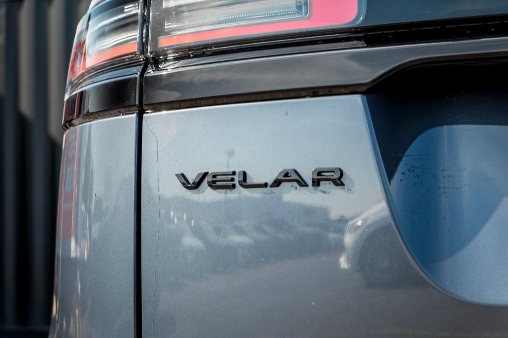 new 2024 Land Rover Range Rover Velar car, priced at $73,955