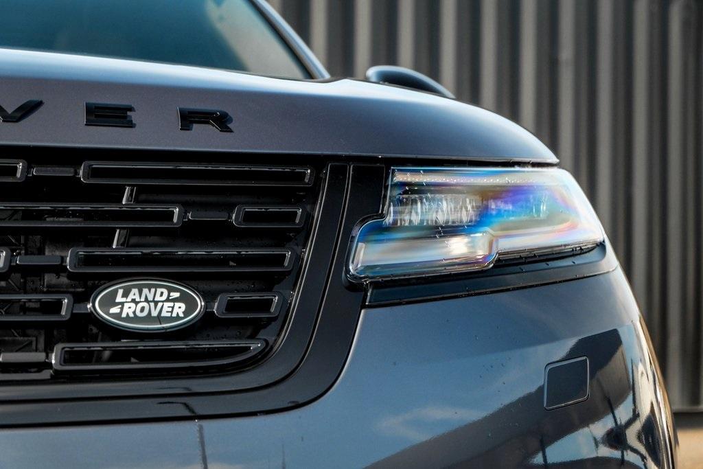 new 2024 Land Rover Range Rover Velar car, priced at $73,955
