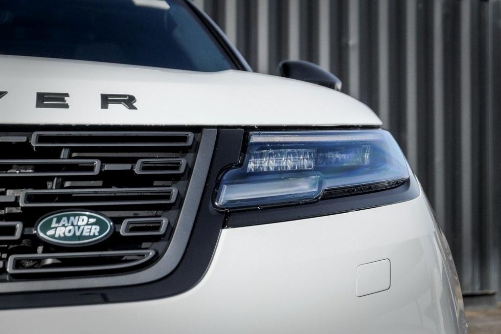 new 2026 Land Rover Range Rover Velar car, priced at $71,245