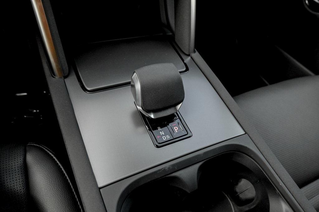 new 2025 Land Rover Discovery Sport car, priced at $55,118