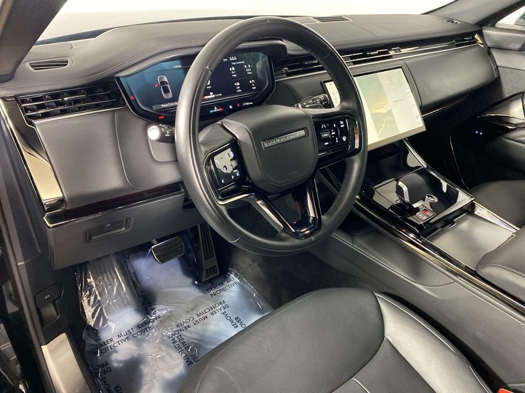 used 2024 Land Rover Range Rover Sport car, priced at $88,914