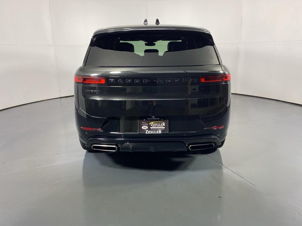used 2024 Land Rover Range Rover Sport car, priced at $88,914