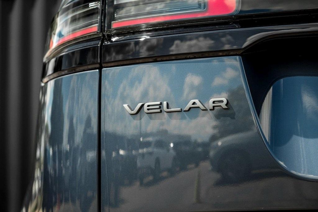 new 2026 Land Rover Range Rover Velar car, priced at $66,565