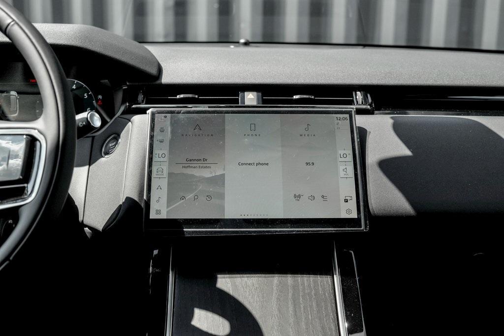 new 2026 Land Rover Range Rover Velar car, priced at $66,565