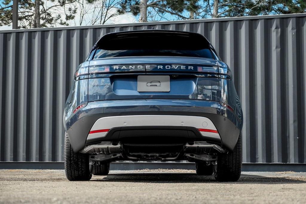 new 2026 Land Rover Range Rover Velar car, priced at $66,565