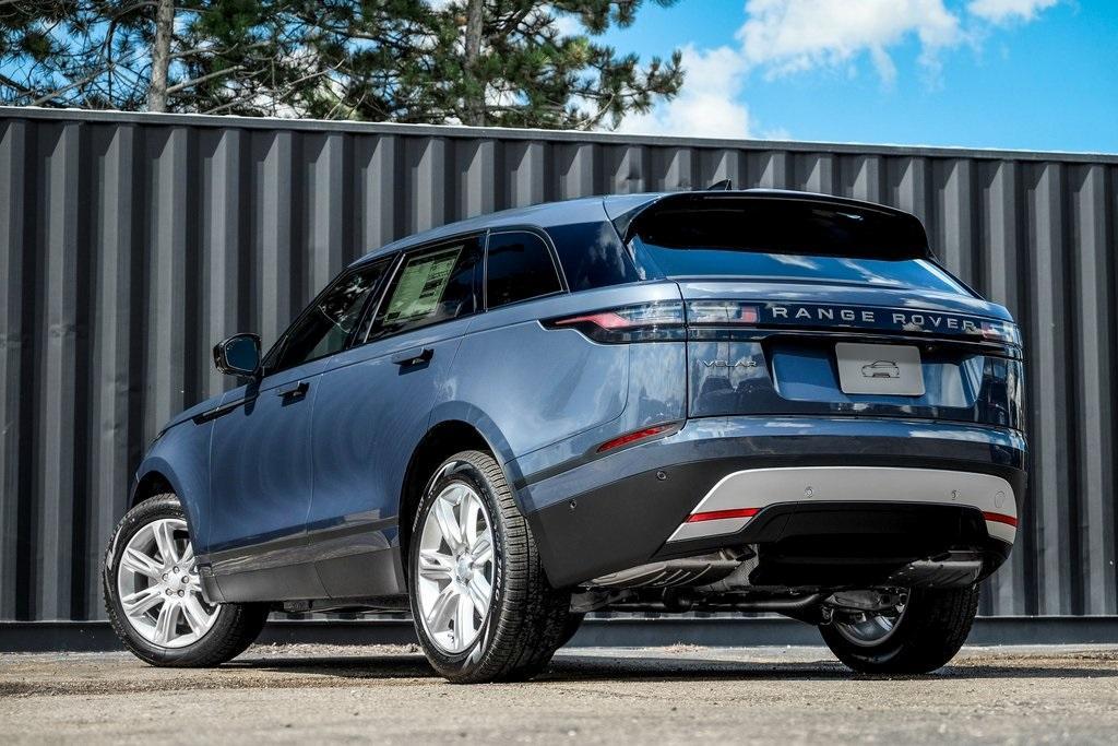 new 2026 Land Rover Range Rover Velar car, priced at $66,565