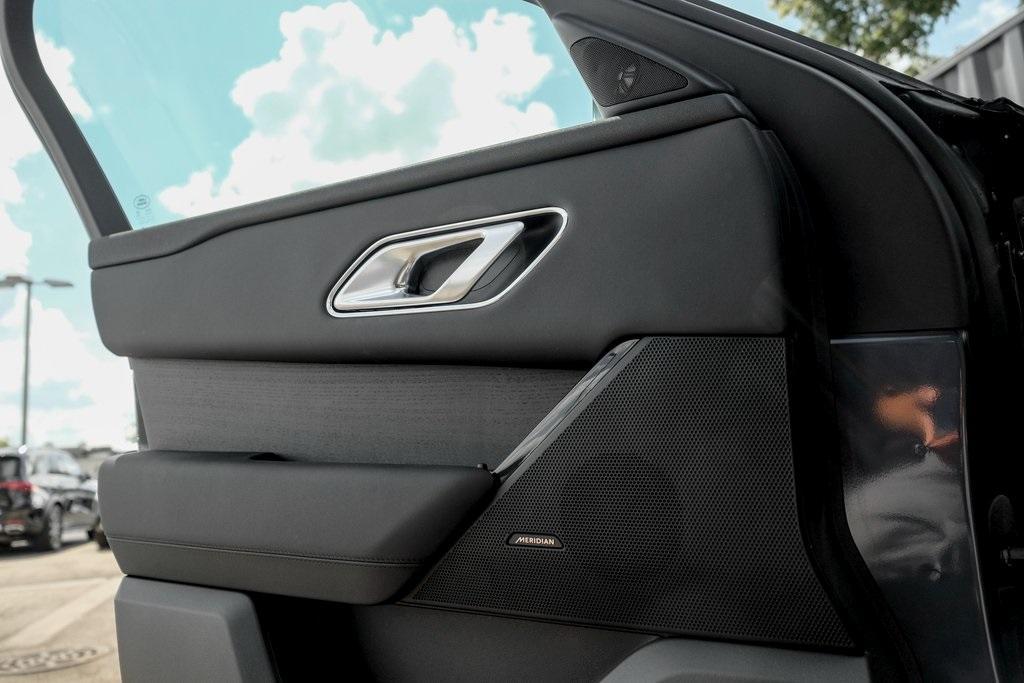 new 2026 Land Rover Range Rover Velar car, priced at $66,565