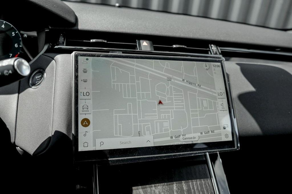 new 2026 Land Rover Range Rover Velar car, priced at $66,565