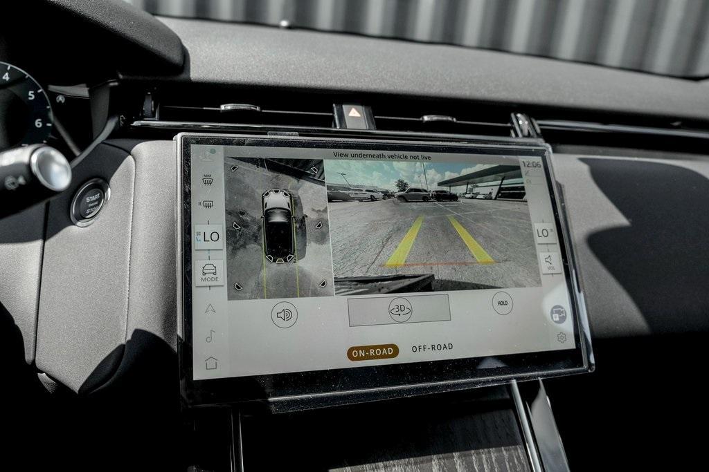 new 2026 Land Rover Range Rover Velar car, priced at $66,565