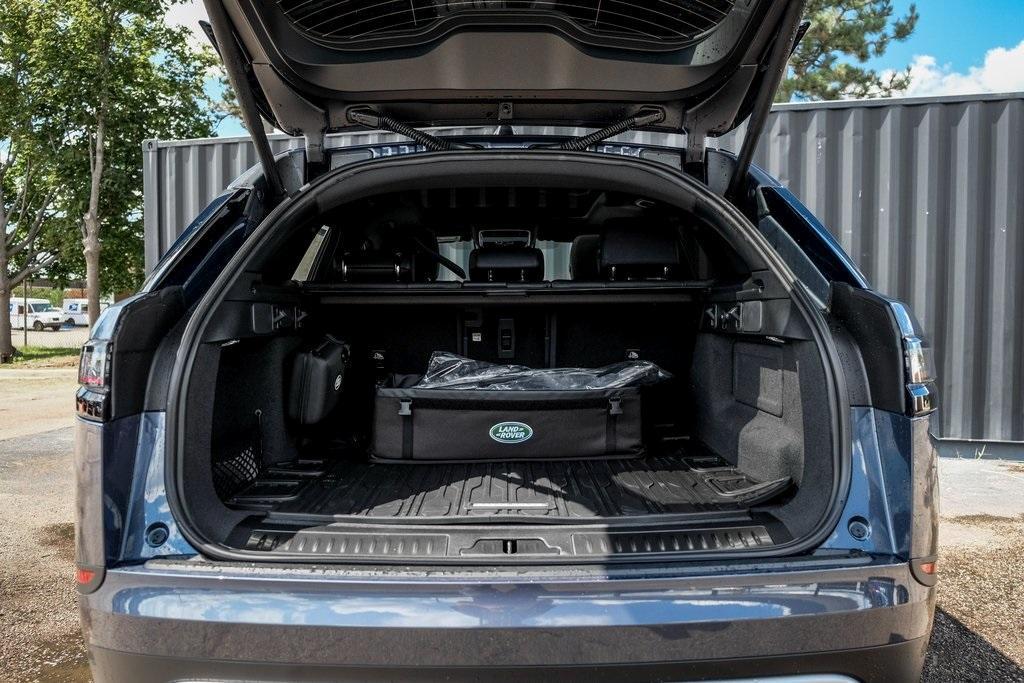 new 2026 Land Rover Range Rover Velar car, priced at $66,565