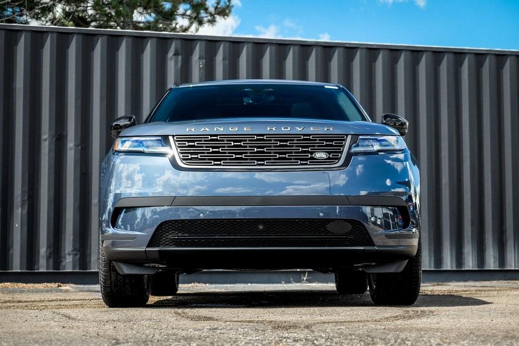 new 2026 Land Rover Range Rover Velar car, priced at $66,565