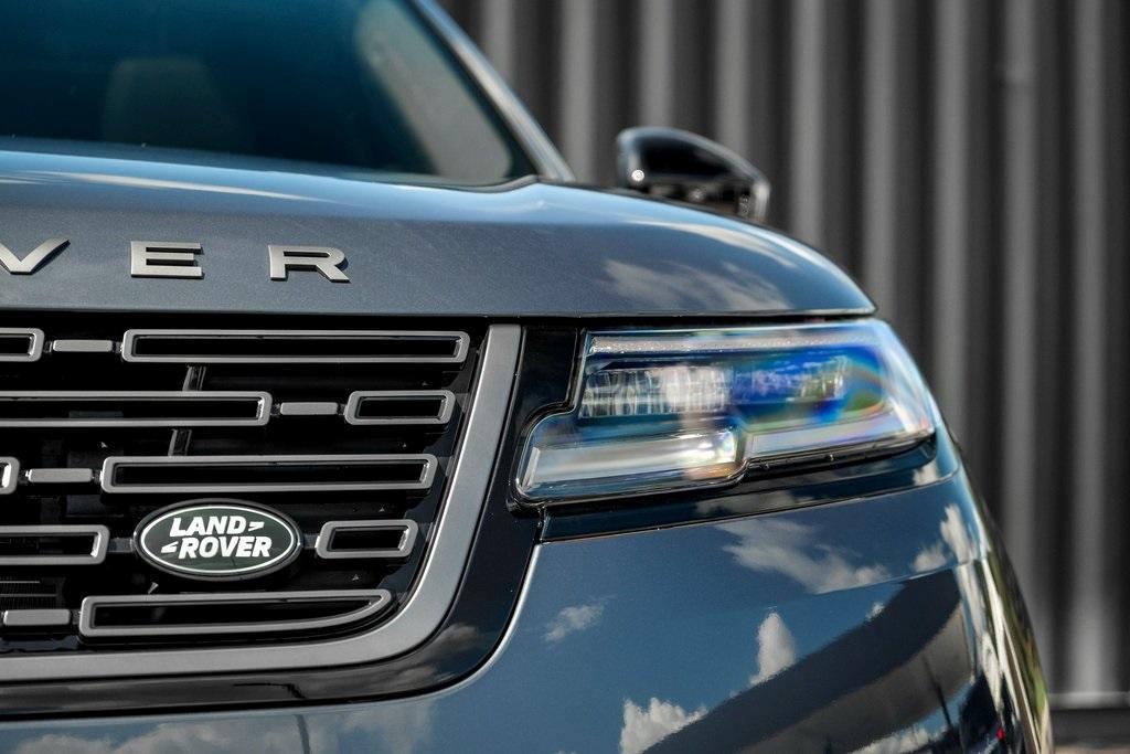 new 2026 Land Rover Range Rover Velar car, priced at $66,565