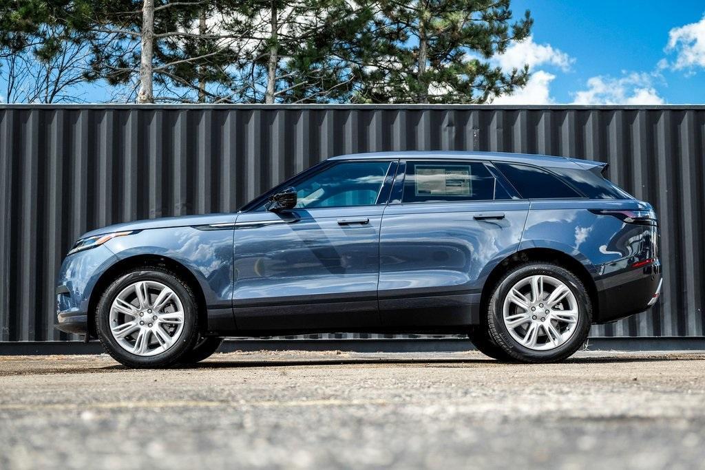 new 2026 Land Rover Range Rover Velar car, priced at $66,565