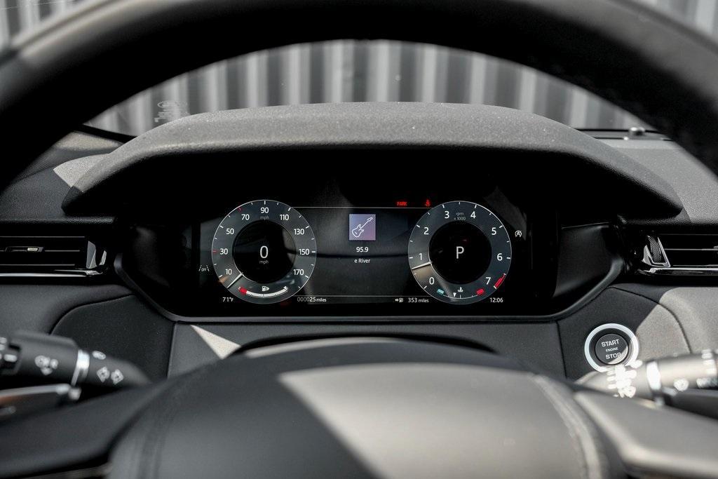 new 2026 Land Rover Range Rover Velar car, priced at $66,565