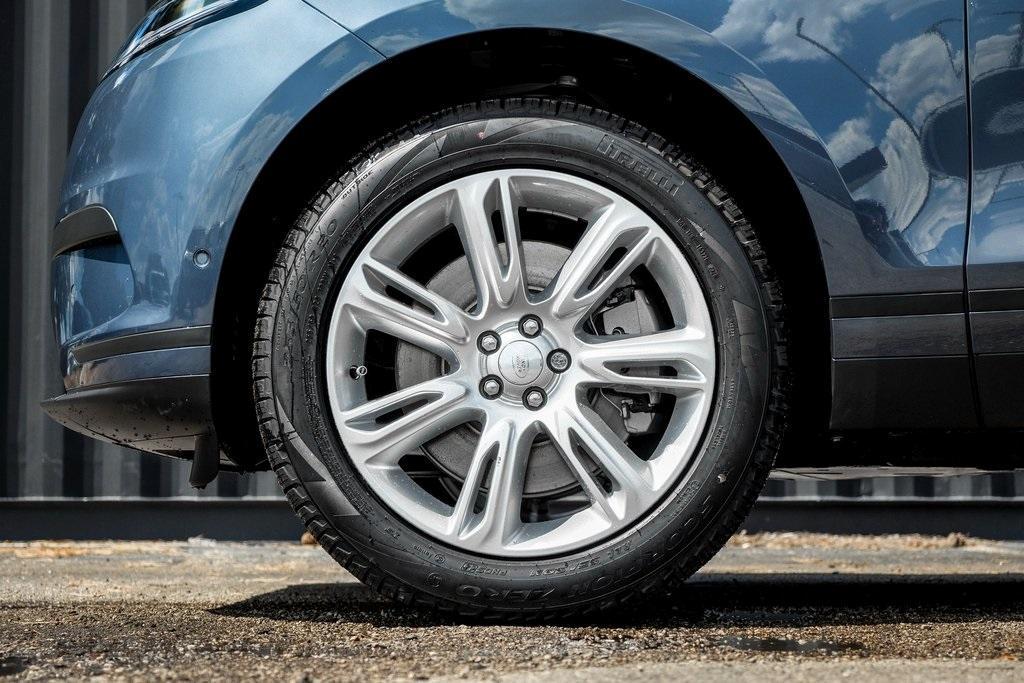 new 2026 Land Rover Range Rover Velar car, priced at $66,565