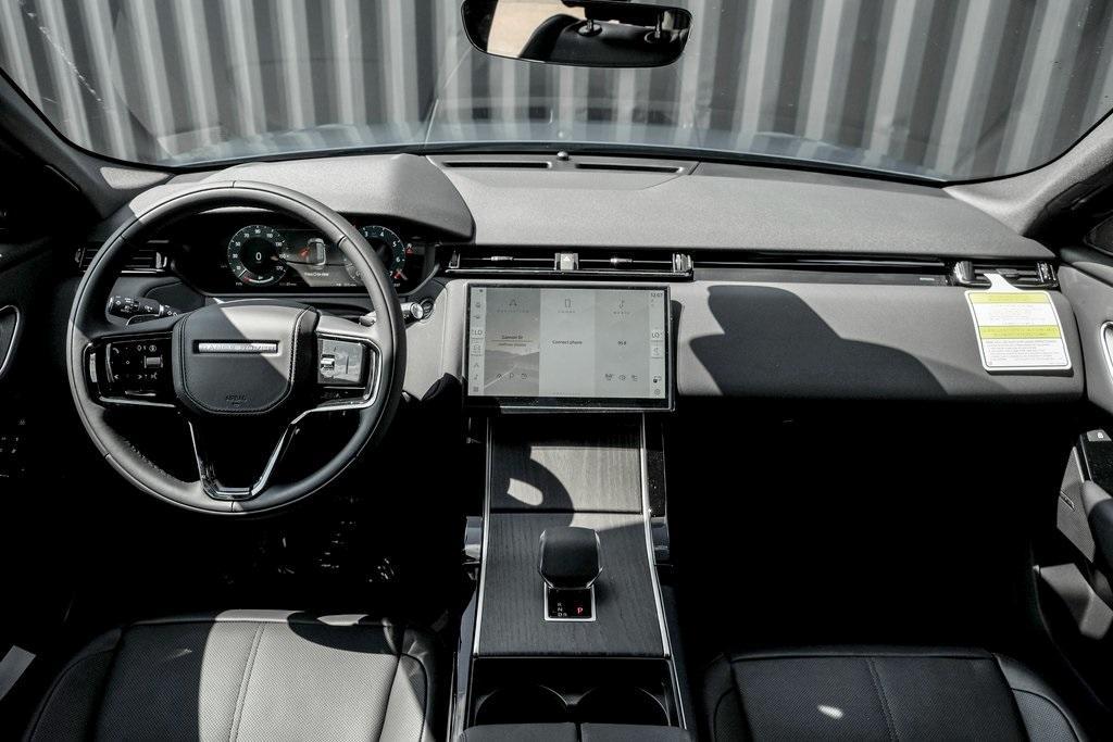 new 2026 Land Rover Range Rover Velar car, priced at $66,565