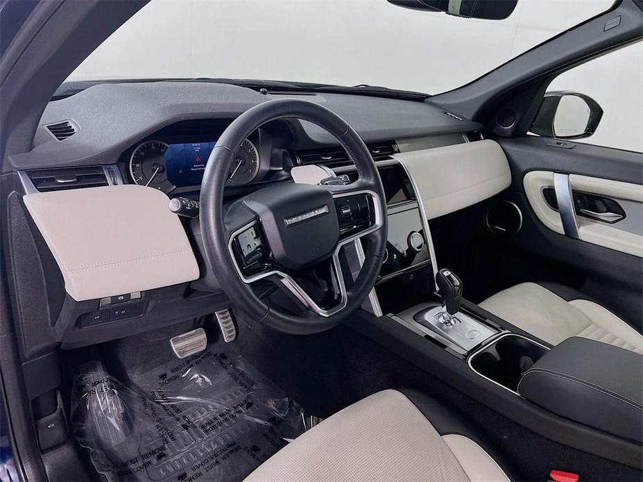 used 2023 Land Rover Discovery Sport car, priced at $39,991