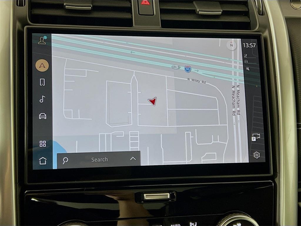 used 2025 Land Rover Discovery car, priced at $61,451