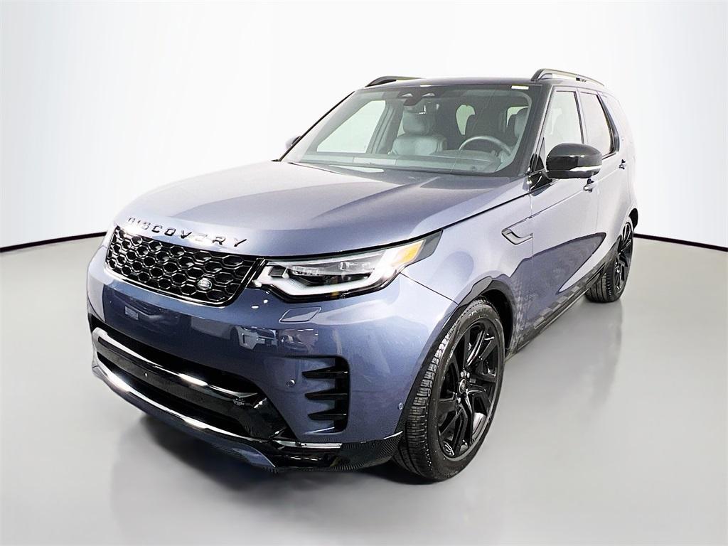 used 2025 Land Rover Discovery car, priced at $61,654
