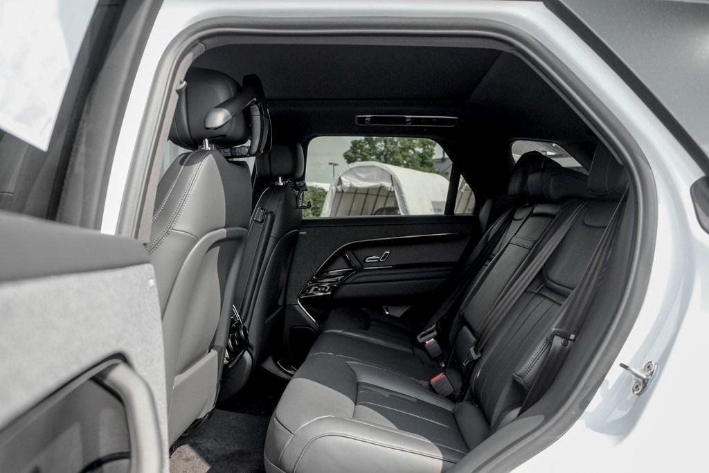 new 2025 Land Rover Range Rover Sport car, priced at $111,380