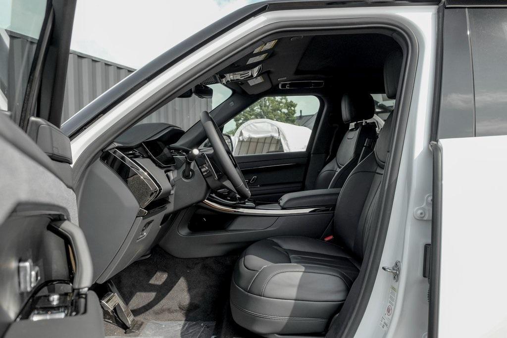 new 2025 Land Rover Range Rover Sport car, priced at $111,380