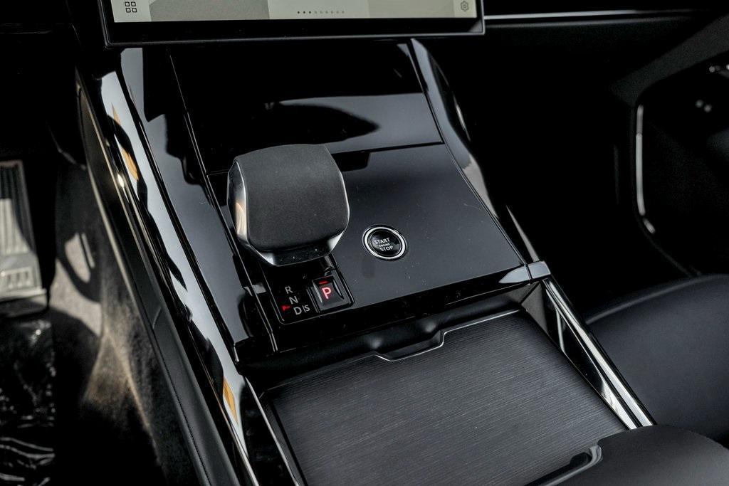 new 2025 Land Rover Range Rover Sport car, priced at $111,380
