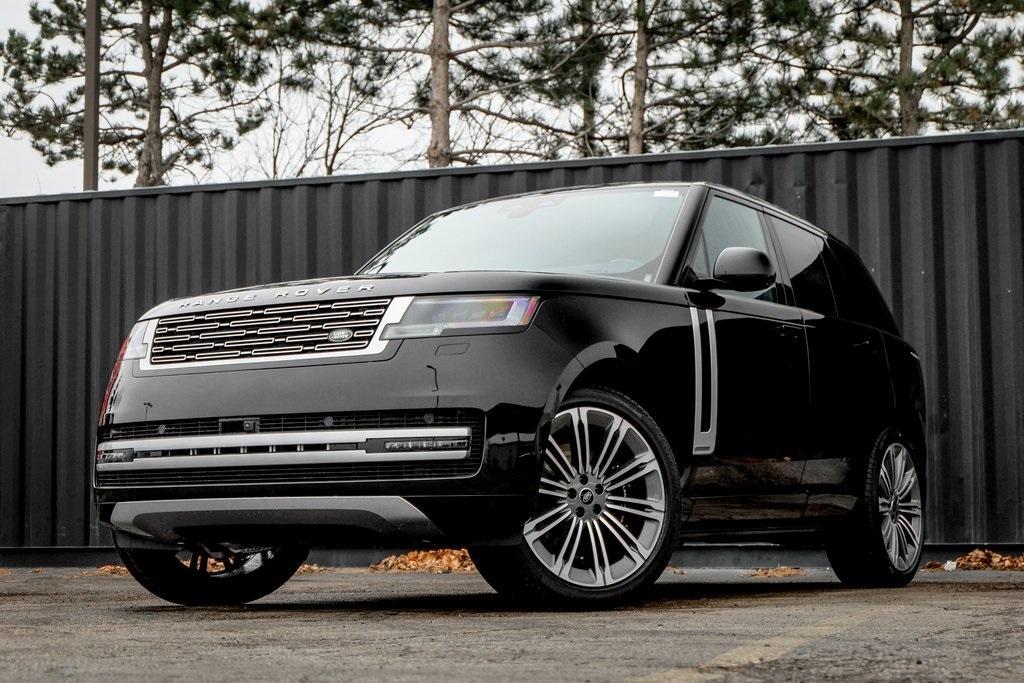 new 2025 Land Rover Range Rover car, priced at $177,145