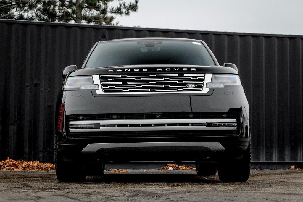 new 2025 Land Rover Range Rover car, priced at $177,145