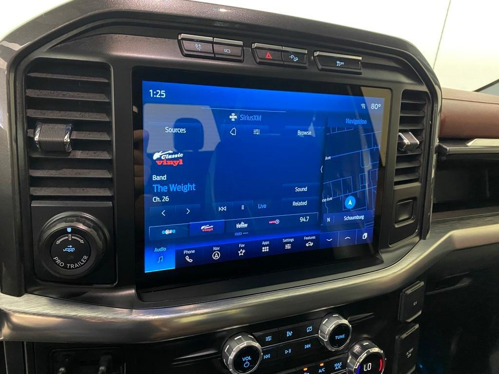 used 2021 Ford F-150 car, priced at $38,553