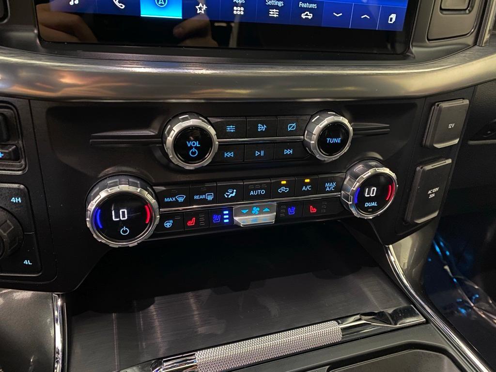 used 2021 Ford F-150 car, priced at $38,553