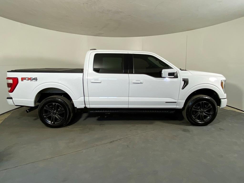 used 2021 Ford F-150 car, priced at $38,553