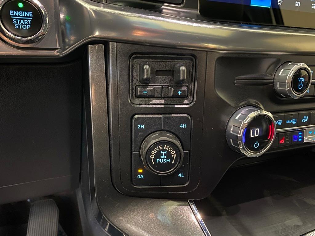 used 2021 Ford F-150 car, priced at $38,553