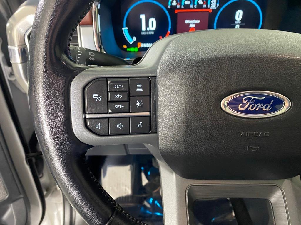used 2021 Ford F-150 car, priced at $38,553