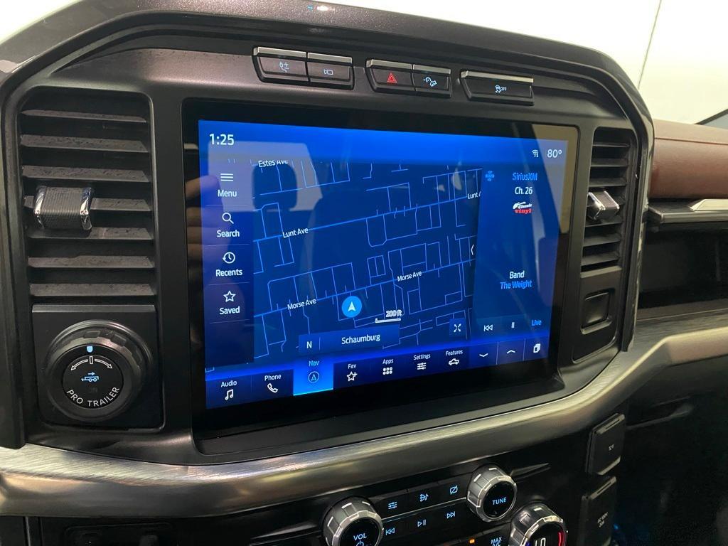 used 2021 Ford F-150 car, priced at $38,553