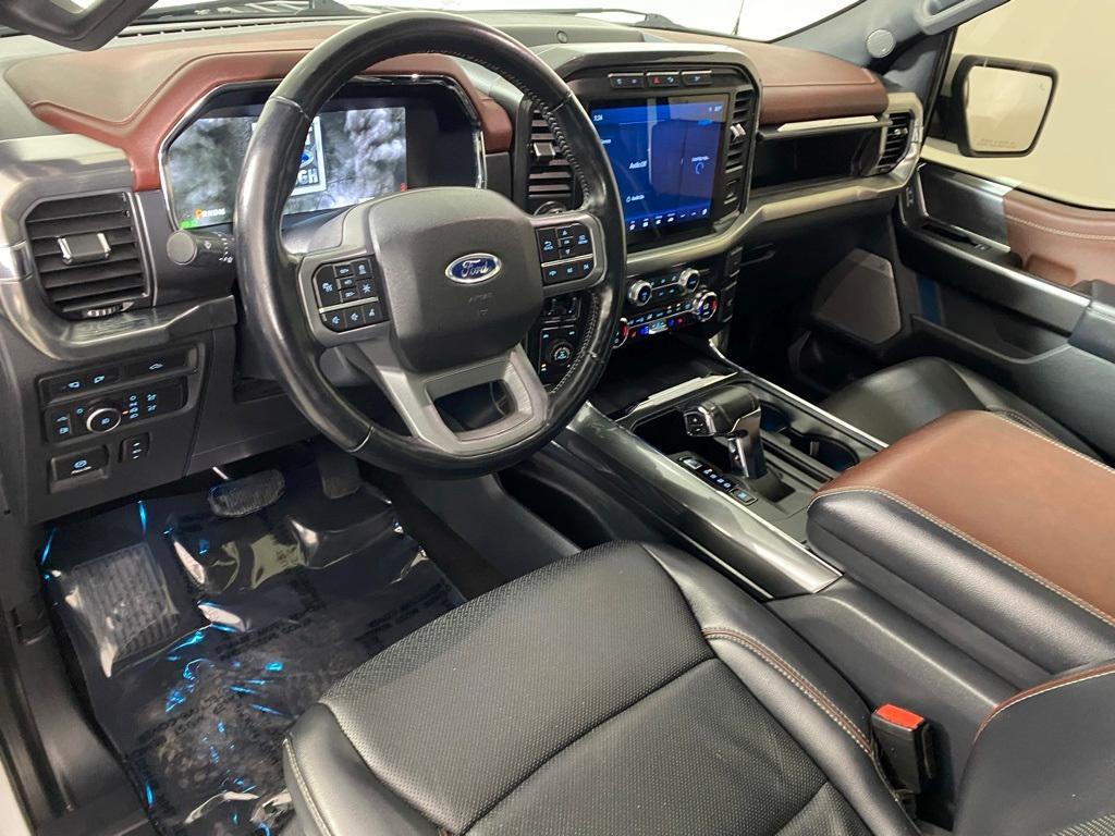 used 2021 Ford F-150 car, priced at $38,553